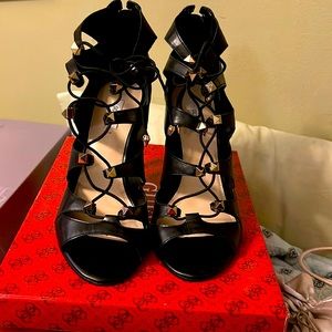 Guess heels